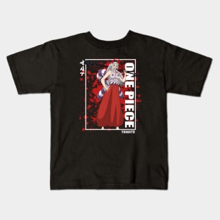 Yamato One Piece Kids T-Shirt